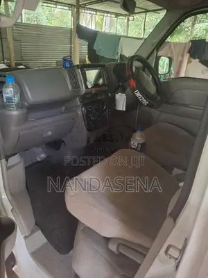 Suzuki Every 2018 Van (Used)