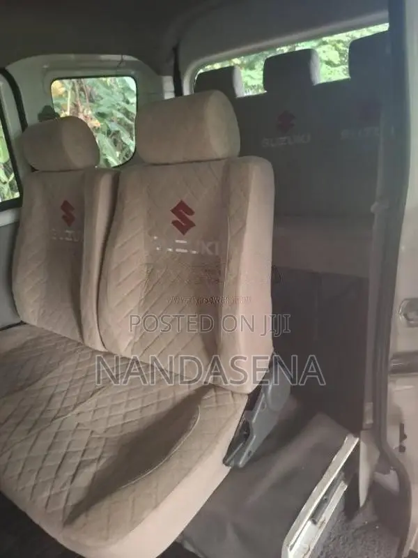 Suzuki Every 2018 Van (Used)
