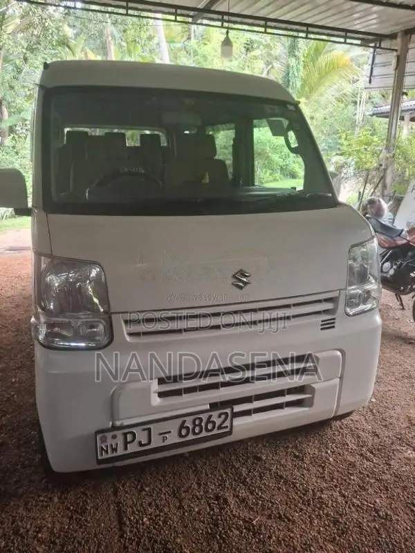 Suzuki Every 2018 Van (Used)