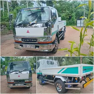 Mitsubishi Canter 1997 Lorry (Used)