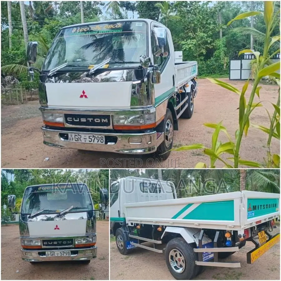 Mitsubishi Canter 1997 Lorry (Used)
