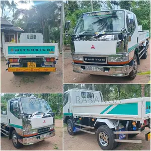 Mitsubishi Canter 1997 Lorry (Used)