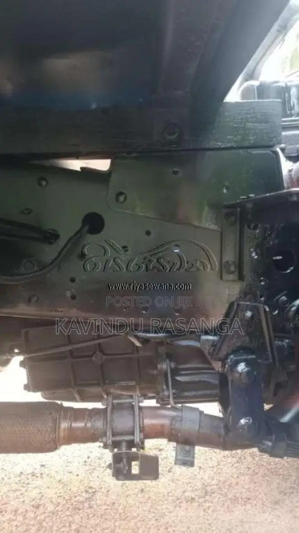 Mitsubishi Canter 1997 Lorry (Used)