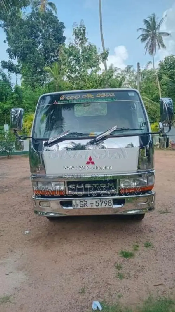 Mitsubishi Canter 1997 Lorry (Used)
