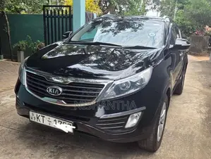 Kia Sportage 2012 SUV (Used)