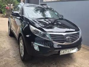 Kia Sportage 2012 SUV (Used)