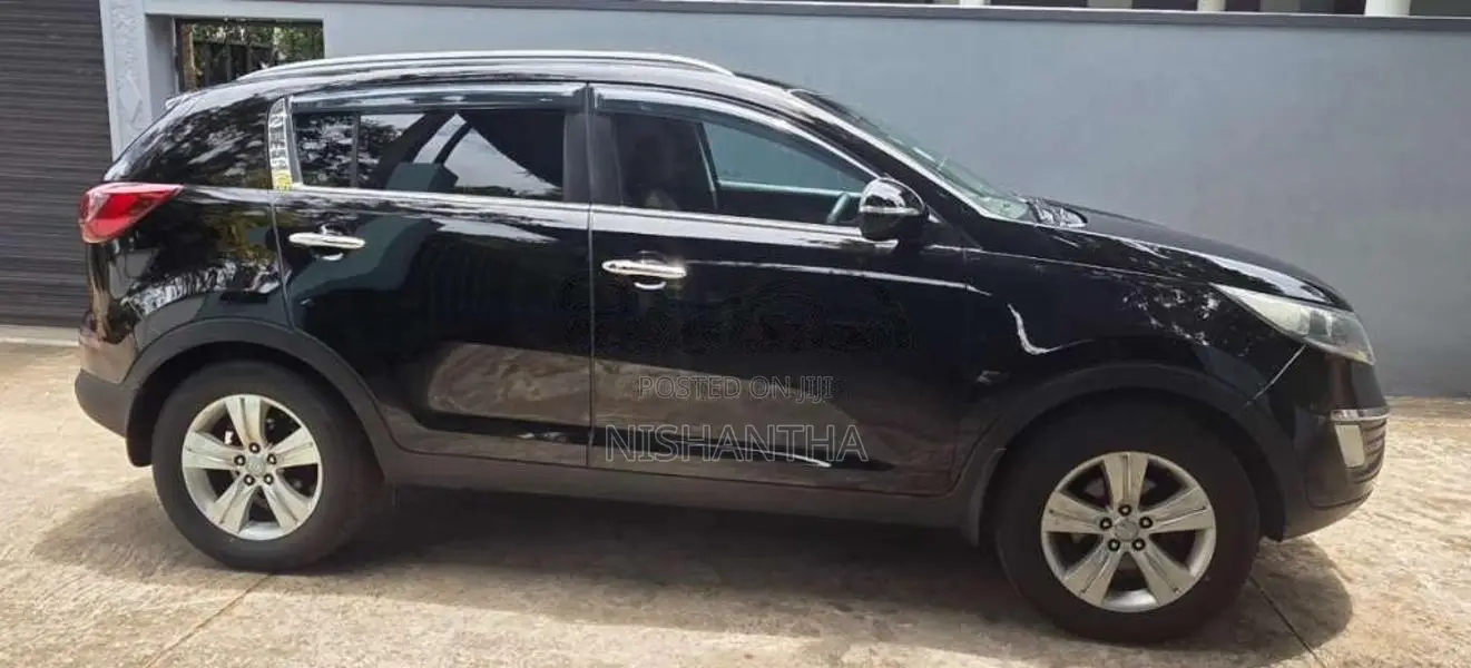 Kia Sportage 2012 SUV (Used)