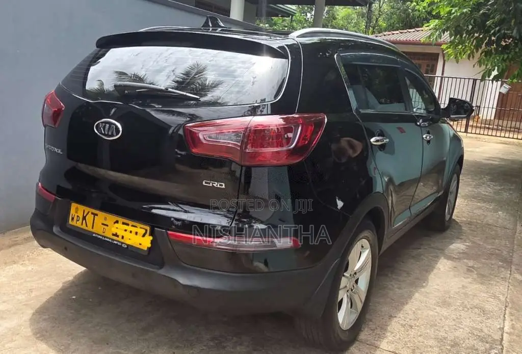 Kia Sportage 2012 SUV (Used)