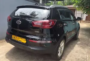 Kia Sportage 2012 SUV (Used)