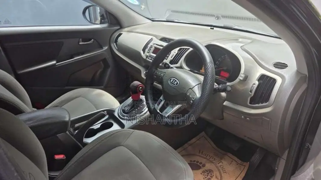 Kia Sportage 2012 SUV (Used)