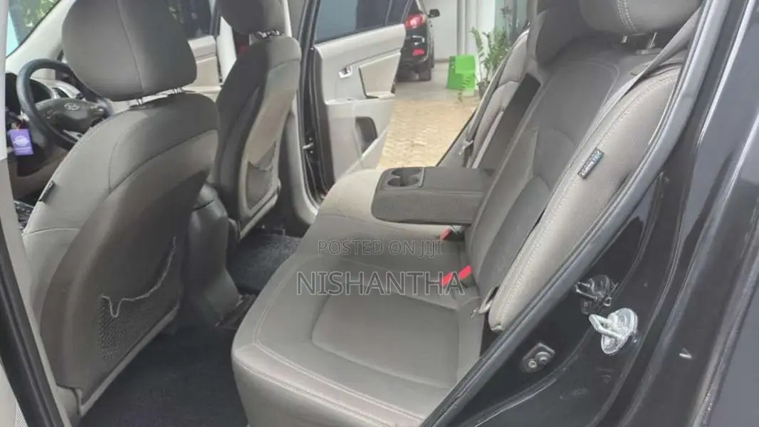 Kia Sportage 2012 SUV (Used)