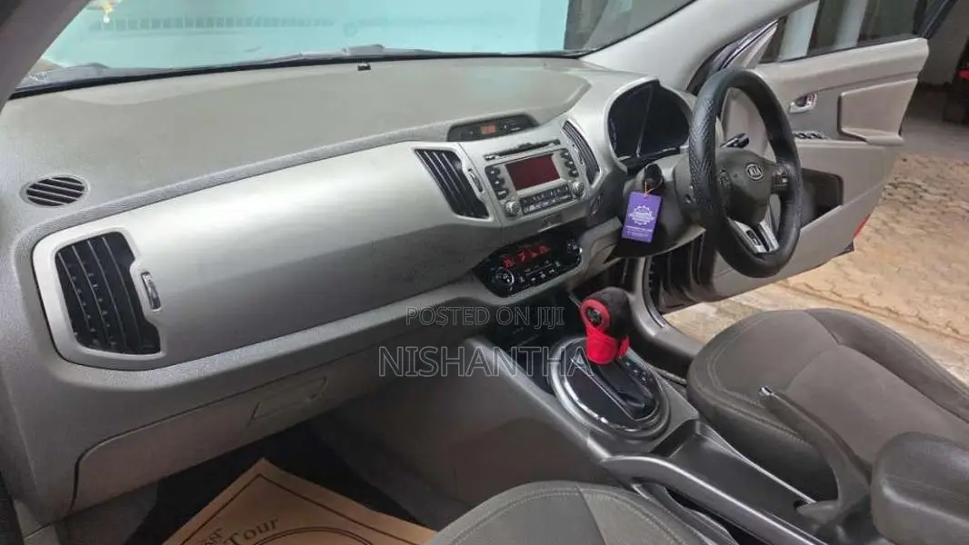 Kia Sportage 2012 SUV (Used)