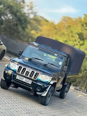 Mahindra Bolero 2016 Pickup (Used)