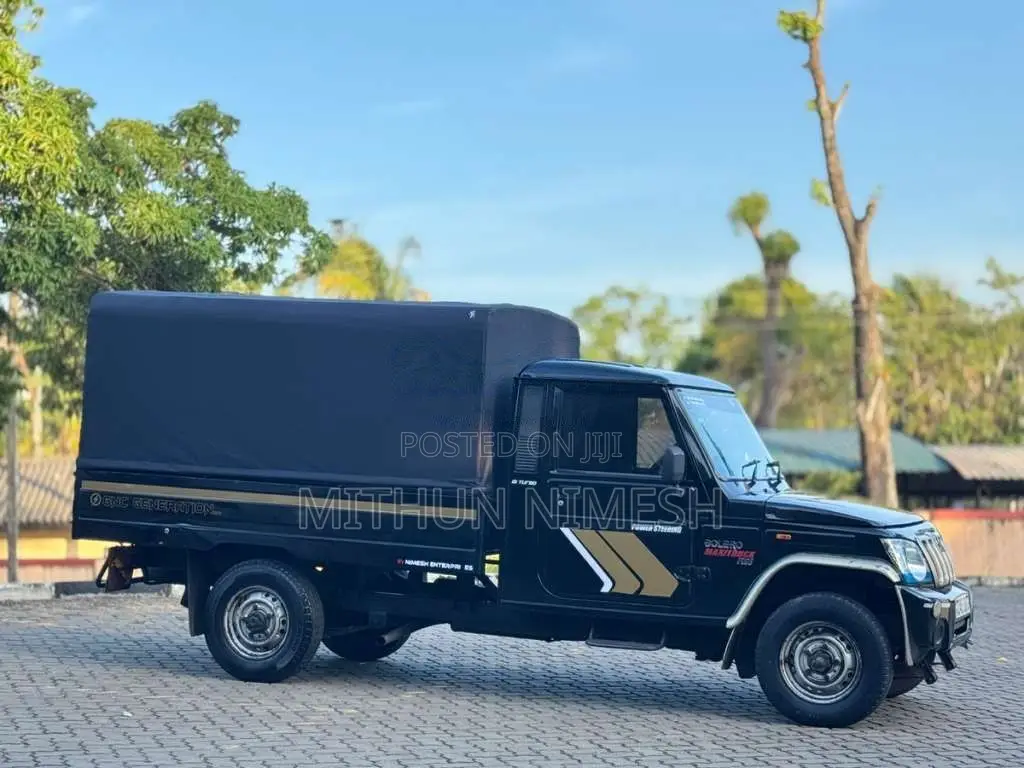 Mahindra Bolero 2016 Pickup (Used)