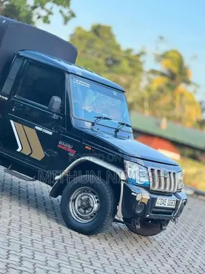 Mahindra Bolero 2016 Pickup (Used)