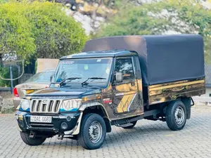 Mahindra Bolero 2016 Pickup (Used)