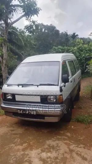Toyota Liteace 1989 Van (Used)