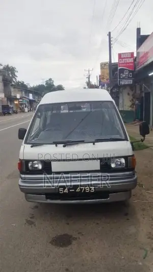 Toyota Liteace 1989 Van (Used)