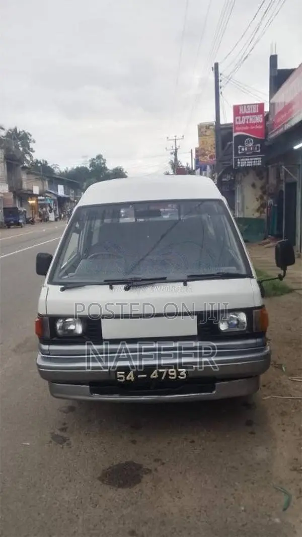 Toyota Liteace 1989 Van (Used)