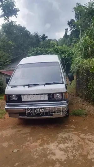 Toyota Liteace 1989 Van (Used)