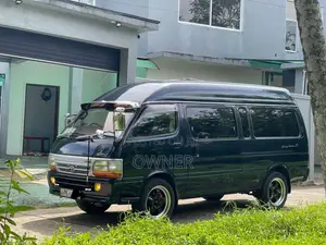 Toyota Dolphin Super Long 2002 Van (Used)