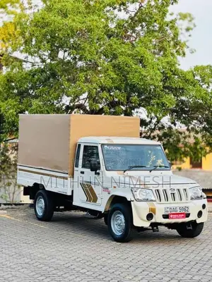 Mahindra Bolero 2018 Pickup (Used)