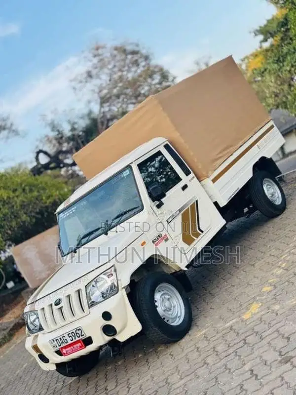 Mahindra Bolero 2018 Pickup (Used)