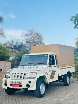 Mahindra Bolero 2018 Pickup (Used)