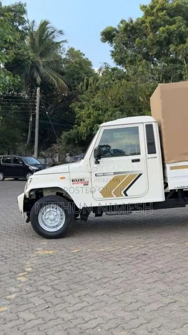 Mahindra Bolero 2018 Pickup (Used)