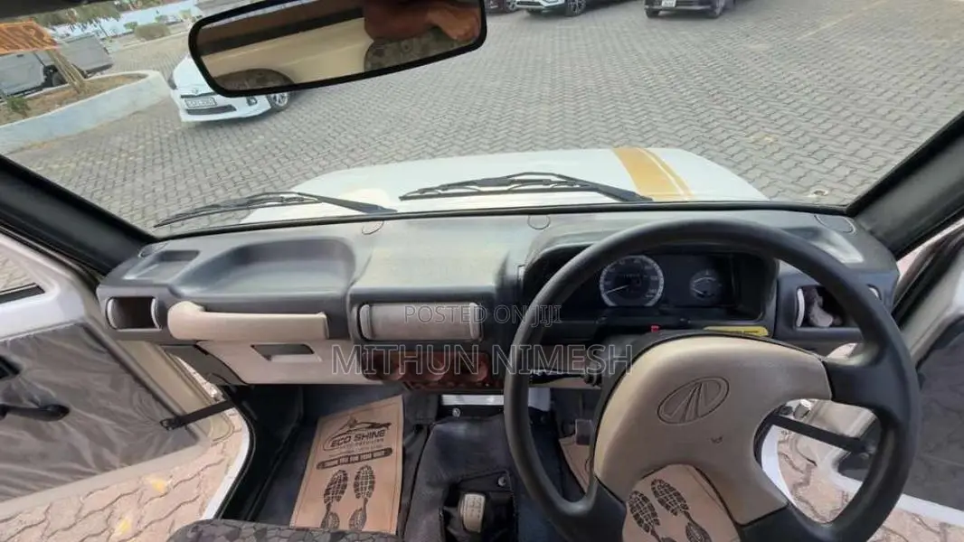 Mahindra Bolero 2018 Pickup (Used)