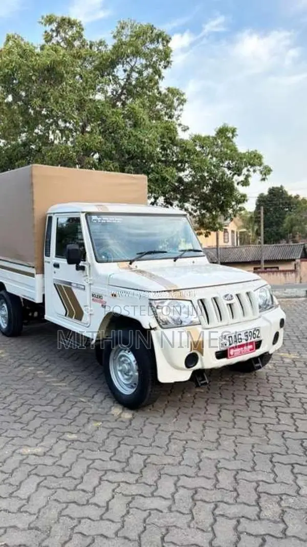 Mahindra Bolero 2018 Pickup (Used)