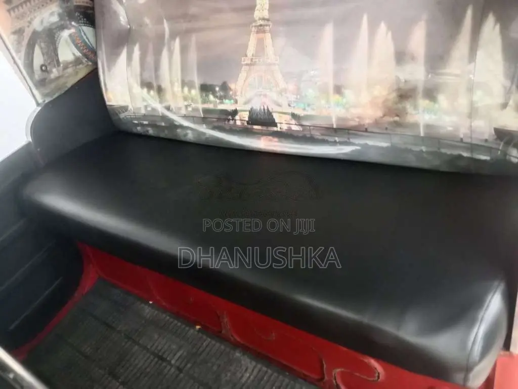 Bajaj RE 4 Stroke 2016 Three Wheel (Used)