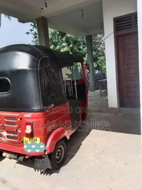 Bajaj RE 4 Stroke 2016 Three Wheel (Used)