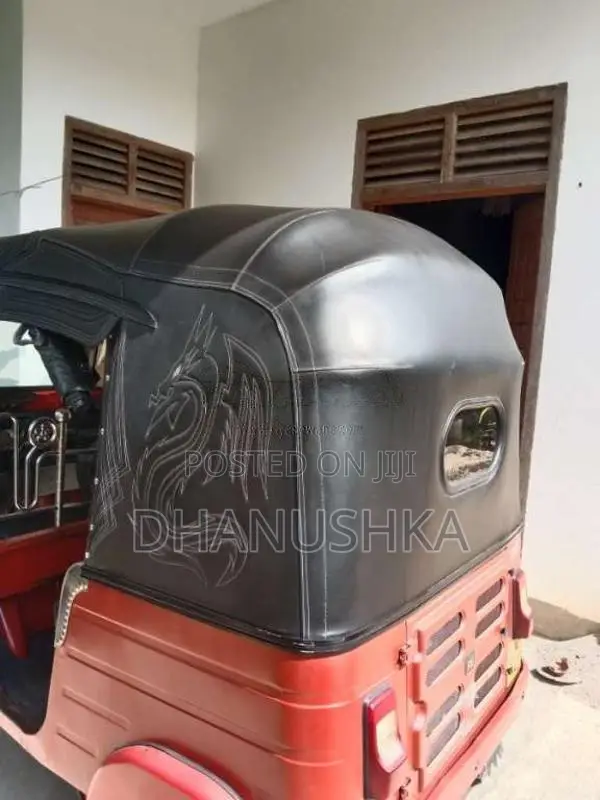 Bajaj RE 4 Stroke 2016 Three Wheel (Used)