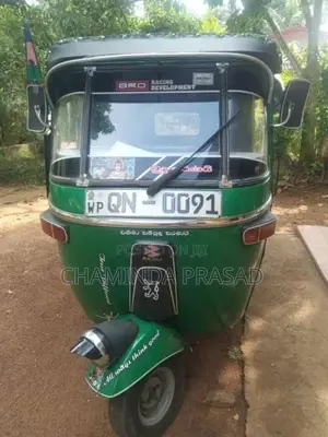 Bajaj RE 4 Stroke 2007 Three Wheel (Used)