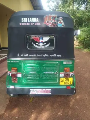 Bajaj RE 4 Stroke 2007 Three Wheel (Used)