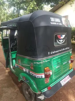 Bajaj RE 4 Stroke 2007 Three Wheel (Used)