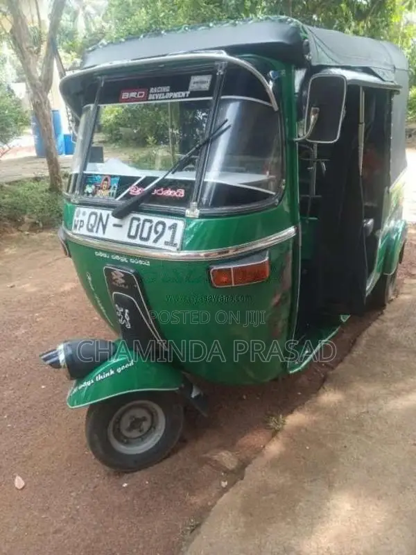Bajaj RE 4 Stroke 2007 Three Wheel (Used)