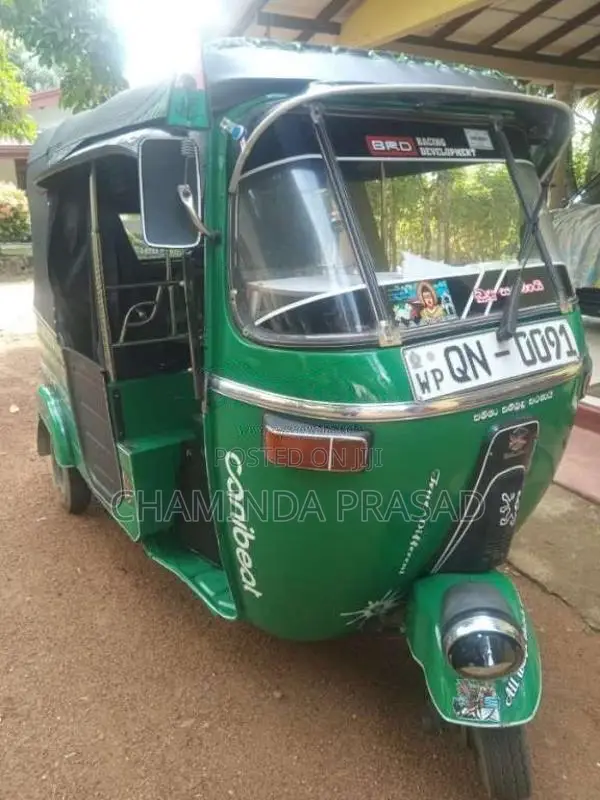 Bajaj RE 4 Stroke 2007 Three Wheel (Used)