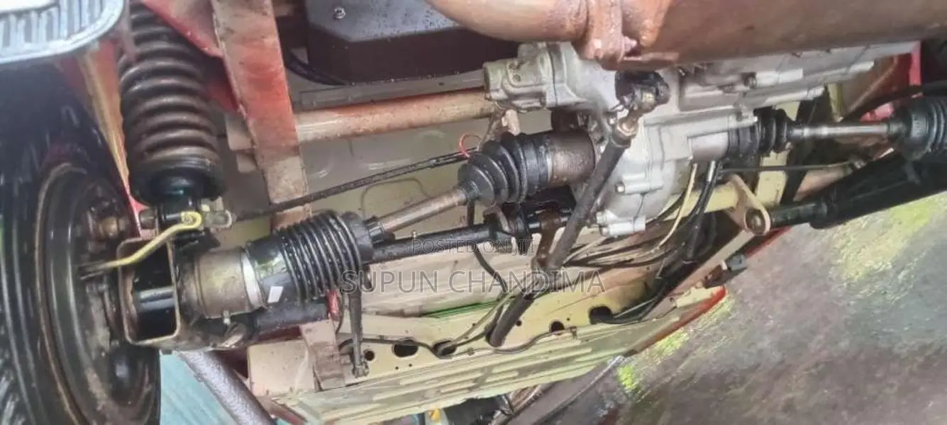 Bajaj 4 Stroke 2015 Three Wheel (Used)