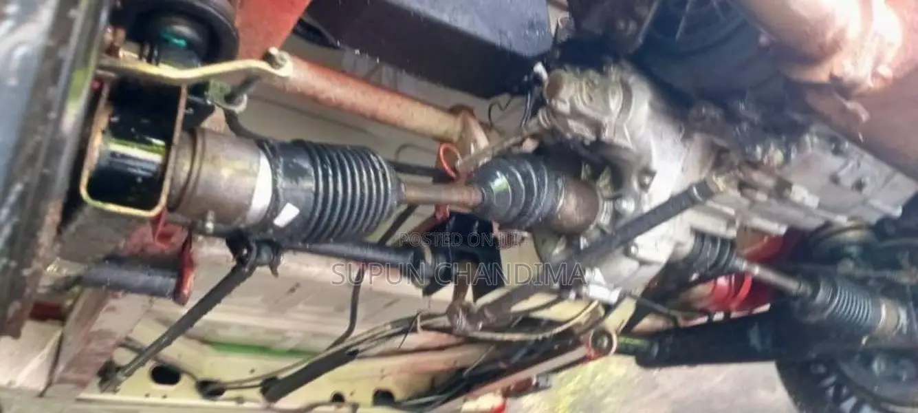 Bajaj 4 Stroke 2015 Three Wheel (Used)