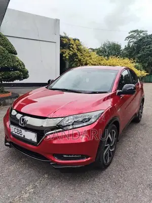 Honda Vezel Rs 2018 SUV (Used)