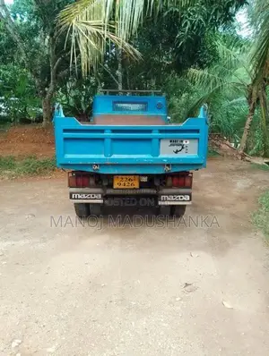Mazda Tipper 1999 Lorry (Used)