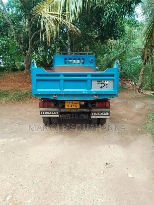 Mazda Tipper 1999 Lorry (Used)