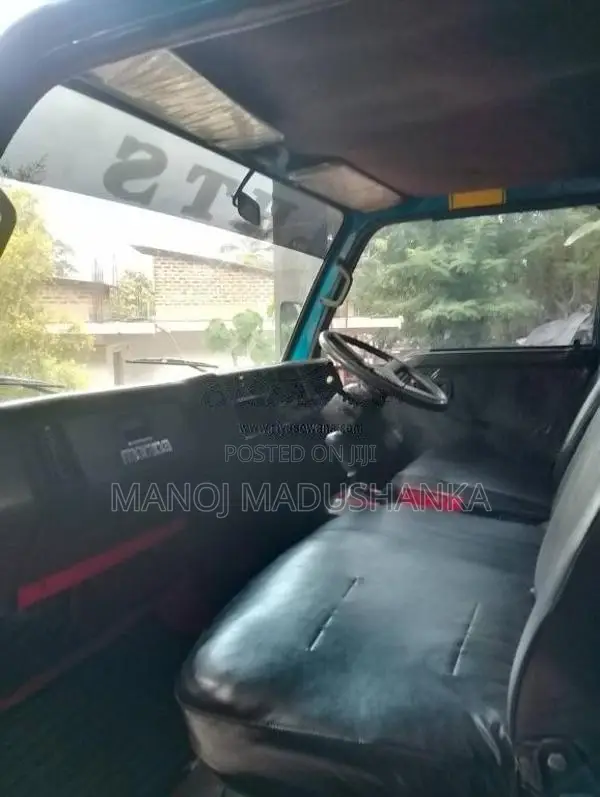 Mazda Tipper 1999 Lorry (Used)
