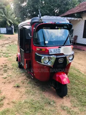 Bajaj RE 2015 Three Wheel (Used)