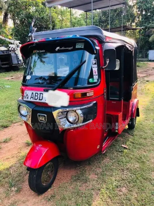 Bajaj RE 2015 Three Wheel (Used)