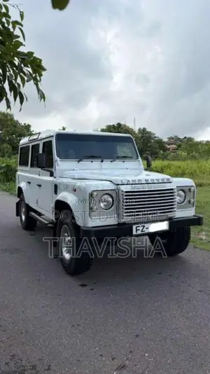 Land-Rover Defender 110 1992 SUV (Used)
