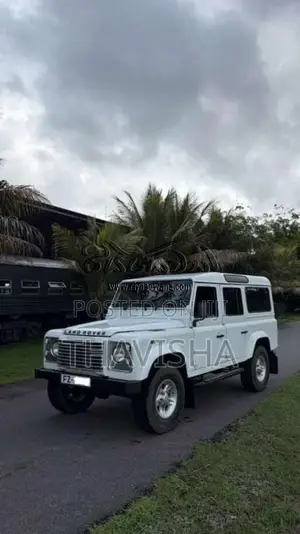 Land-Rover Defender 110 1992 SUV (Used)