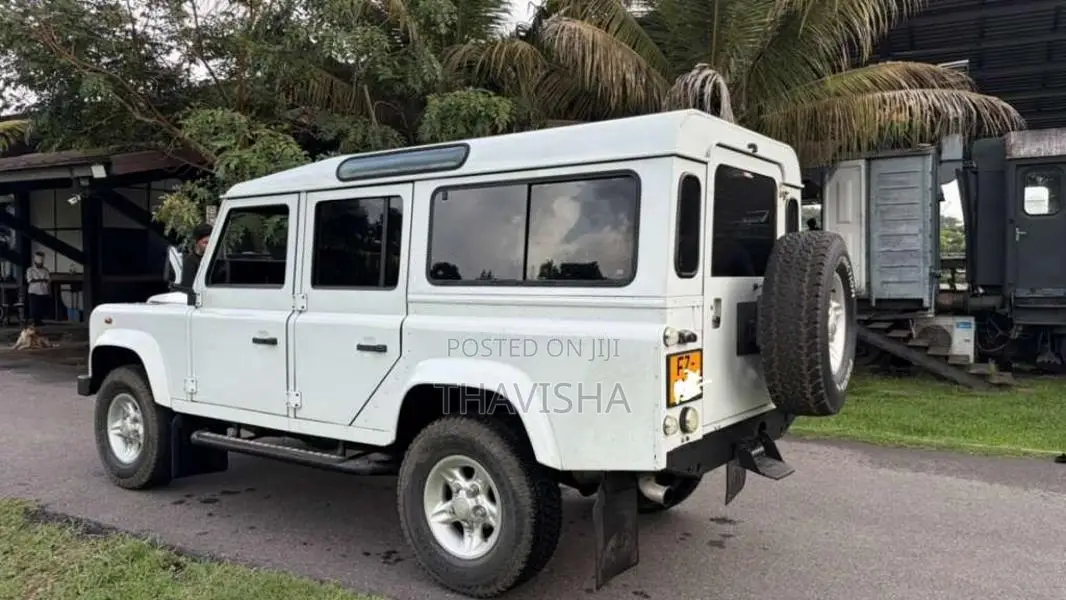 Land-Rover Defender 110 1992 SUV (Used)
